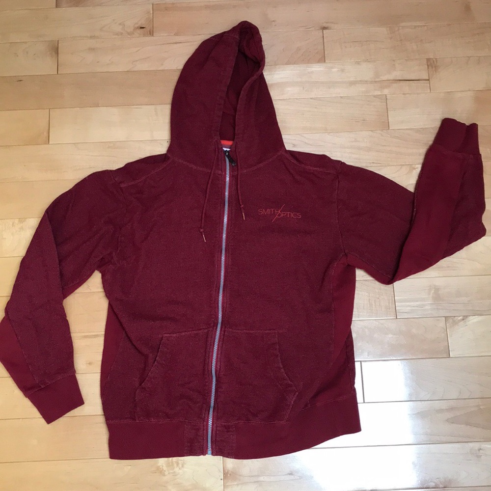 Smith full zip hoody